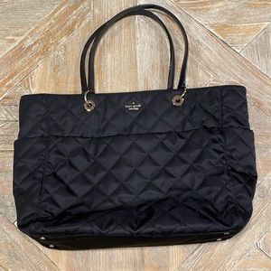 Large Kate Spade Tote Bag